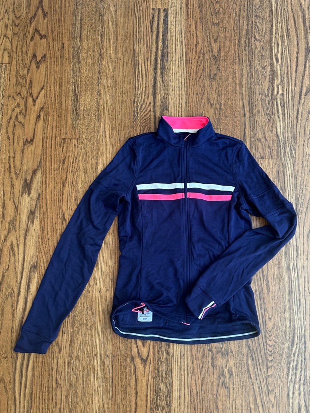Rapha Women's LS Road Bike Jersey. Size Small.